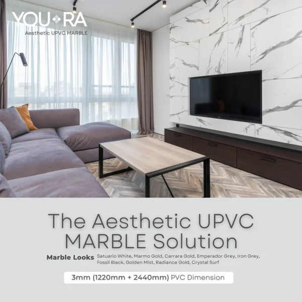 YORA PVC MARBLE