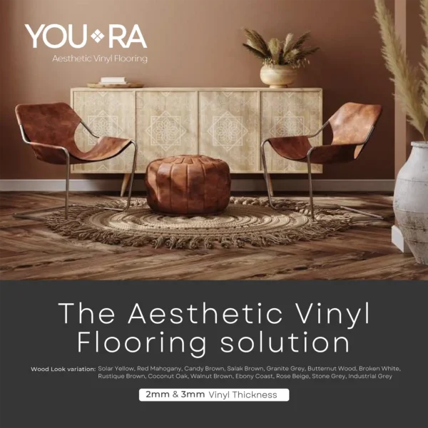 YOURA Vinyl 2 & 3 mm