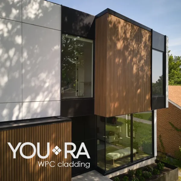 YOURA WPC Cladding