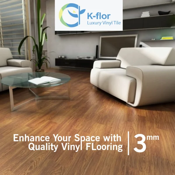 K-Floor Vinyl 3mm