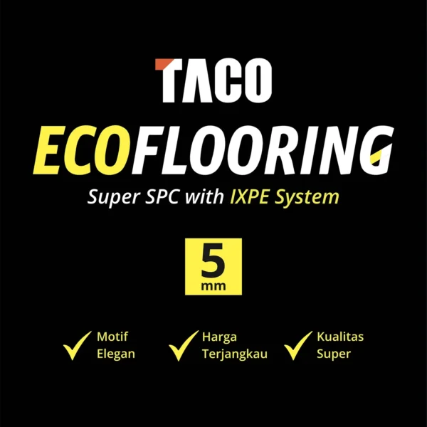 TACO Eco Flooring