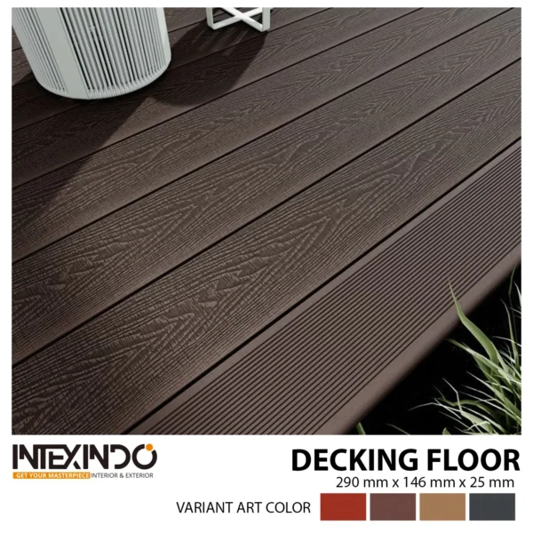 Decking PK Series