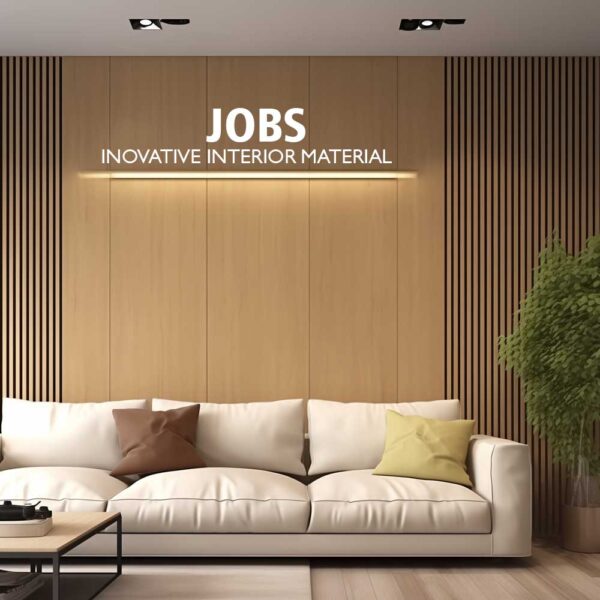 JOBS WPC Wallpanel